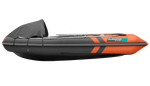 Лодка ПВХ Gladiator AirPro E350Pro НДНД -