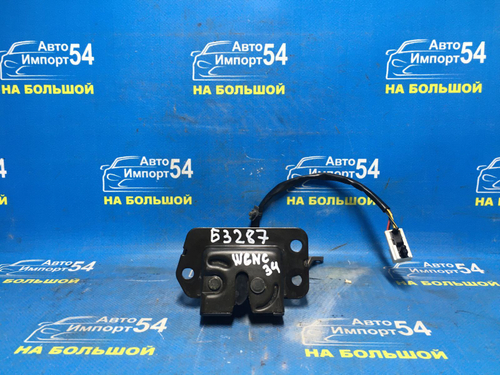 Замок багажника NISSAN STAGEA 1998-2001