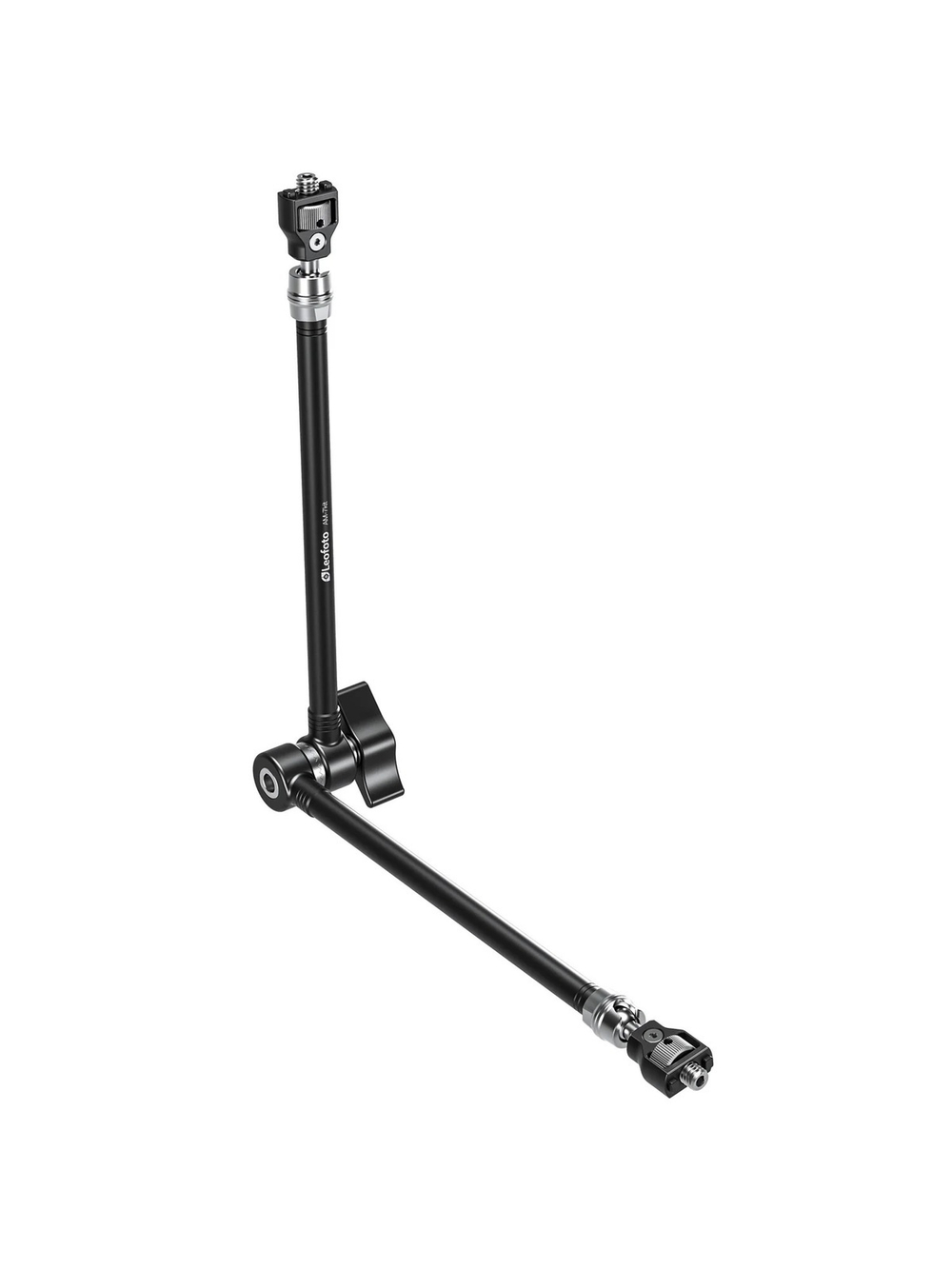 Плечо Leofoto AM-7 для установки дополнительных аксессуаров на штатив, общая длина 540мм, резьба 1/4 и 3/8