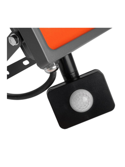 Прожектор светодиодный PFL-SC SENSOR 30Вт 6500К IP54 190-260В ДО закален. матов. стекло датчик движения инфракрасный JazzWay 5001411