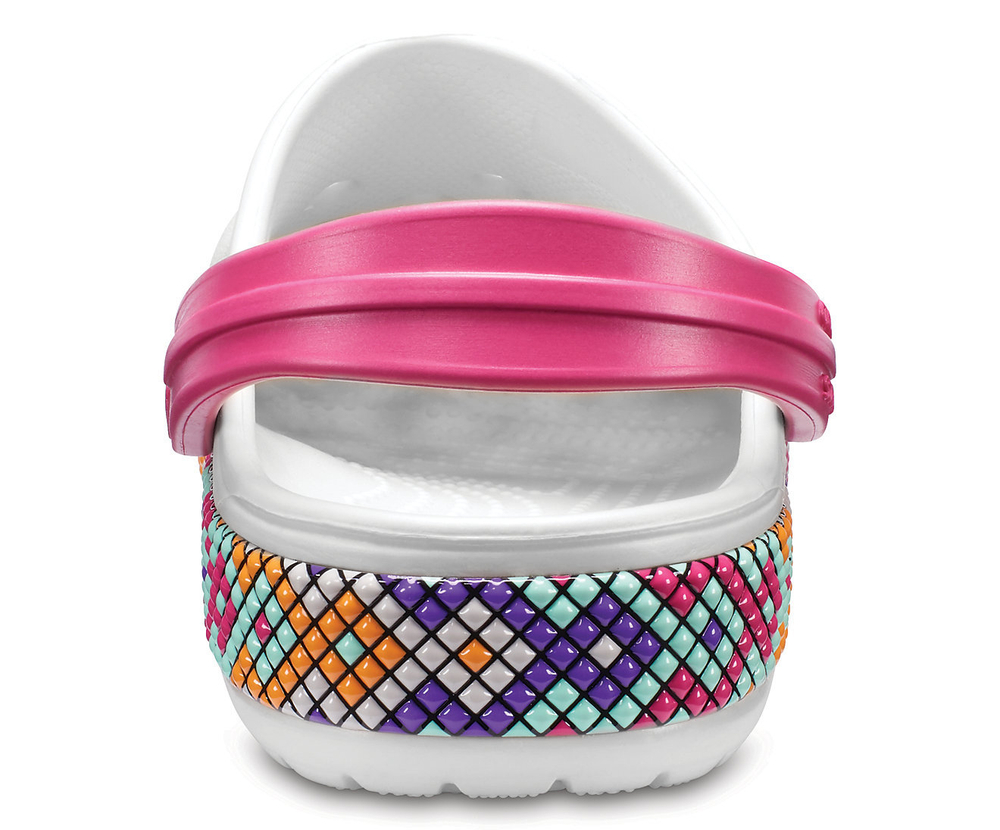 Детские Сабо Crocs Crocband Gallery Clogs