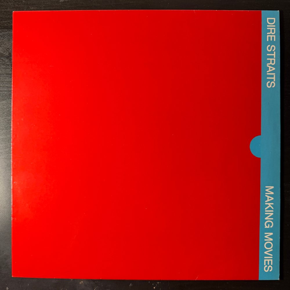 Виниловая пластинка Dire Straits - Making Movies LP