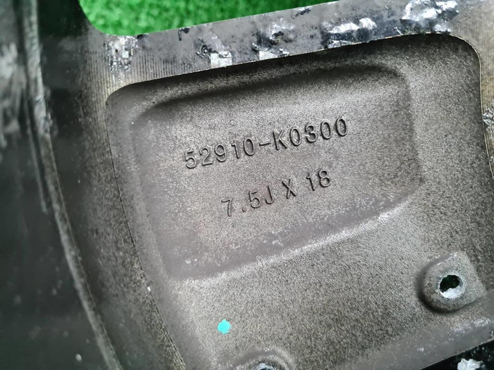 Диск литой R18 Kia Soul 3 SK (2019-н.в.)