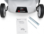 Газонокосилка бензиновая Katana KL-51B PRO MBK0018801