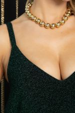 Костюм Случайная встреча (зеленый) К11723 LT Collection