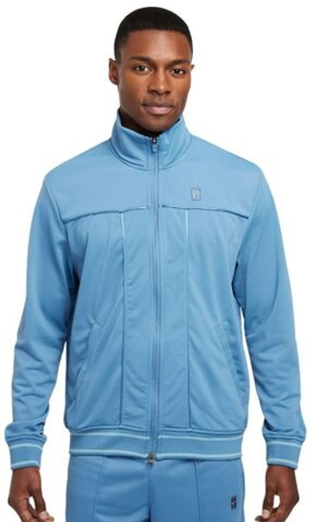 Куртка теннисная Nike Court Heritage Suit - Blue