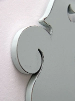 Зеркало настенное для прихожей