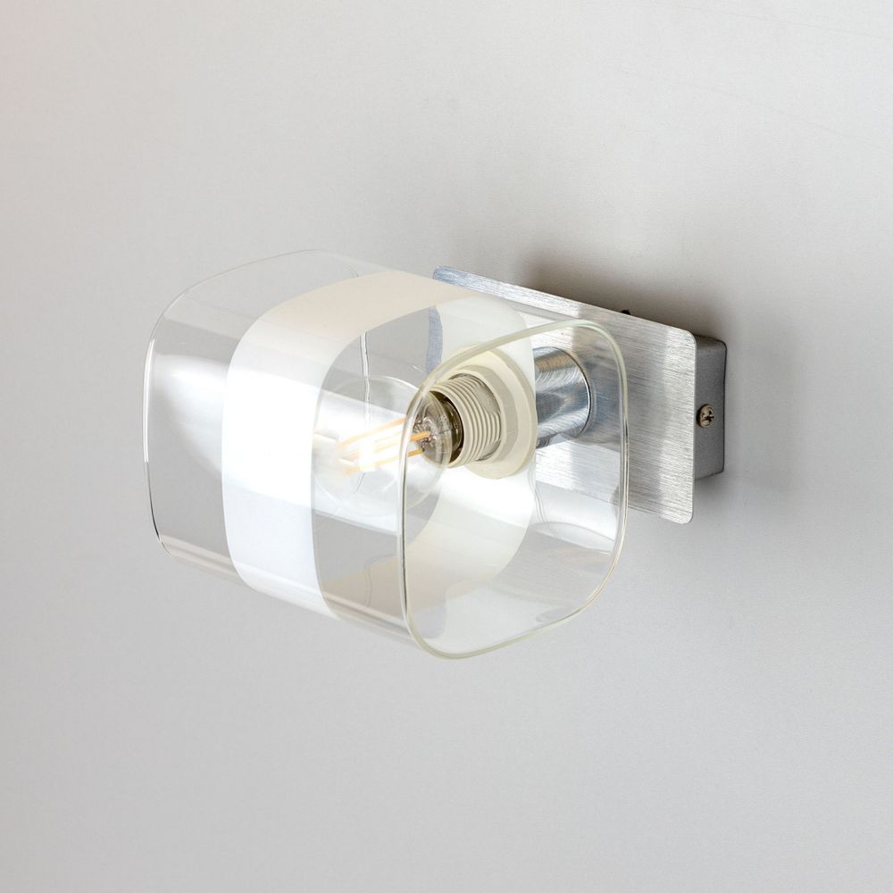 Citilux Вирта CL139310 Бра с выключателем Алюминий