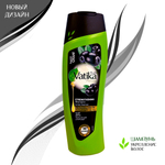 Шампунь Dabur Vatika Strengthening Spanish Olive (Black & Strong hair) Укрепление с испанской оливой (Черные и сильные волосы) 200 мл