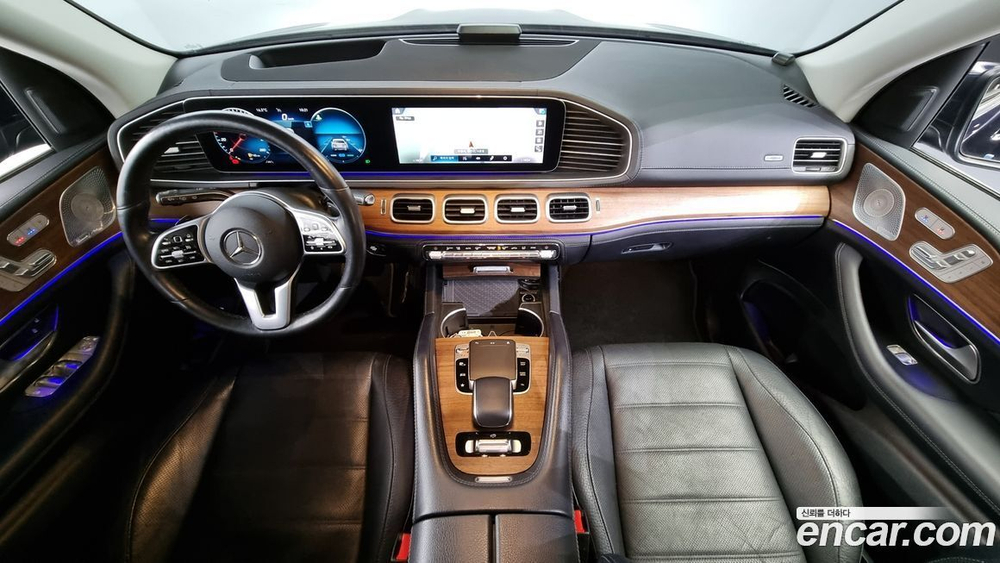 Mercedes-Benz GLE-Class W167 GLE450 4MATIC (10.2019)