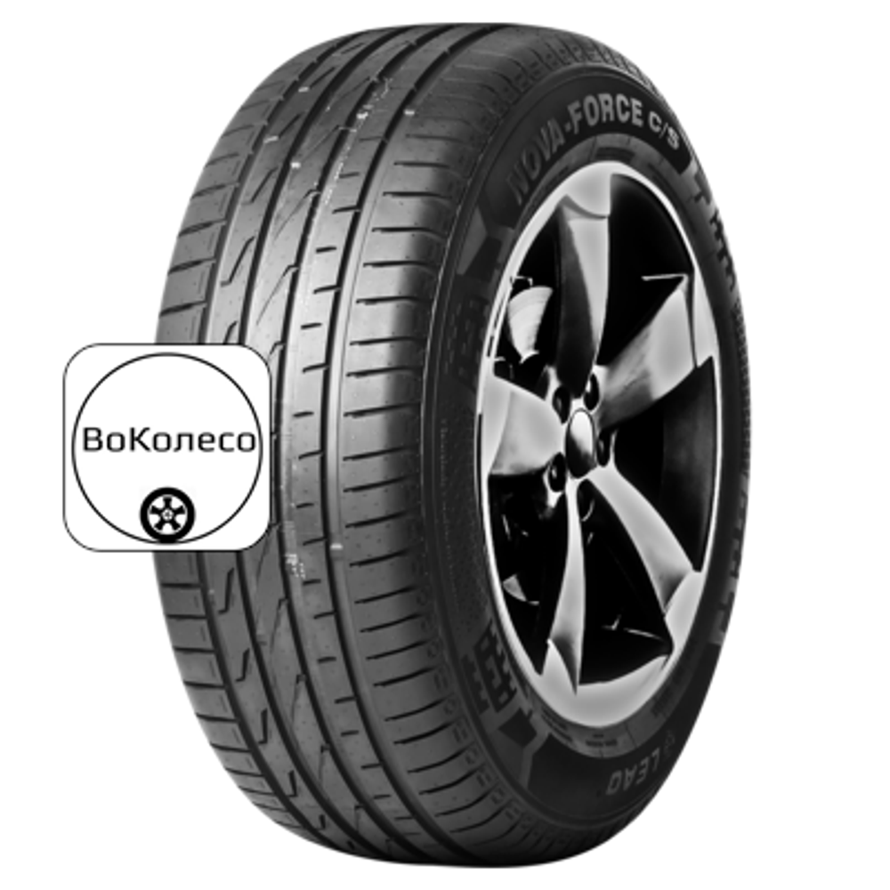 275/45R20 110W XL Nova-Force C/S TL LingLong Leao