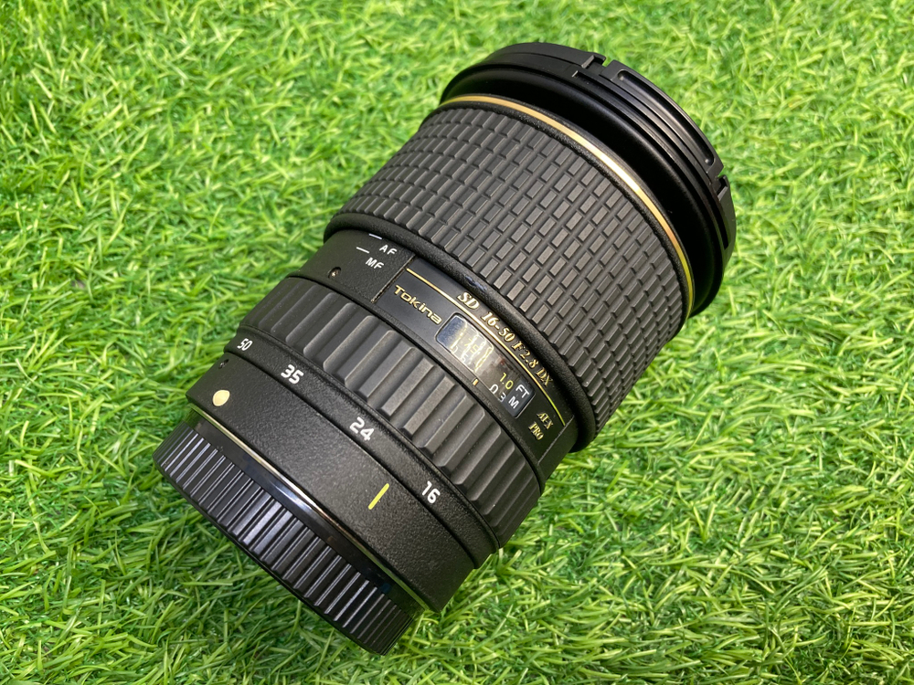 Tokina AT-X 16-50mm 2.8 Canon Покупка/Продажа