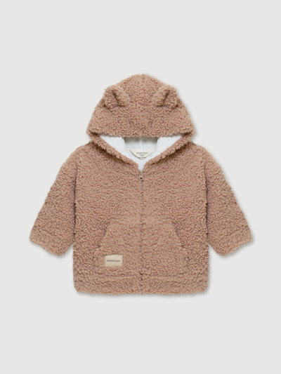 Меховая куртка, Кэмел