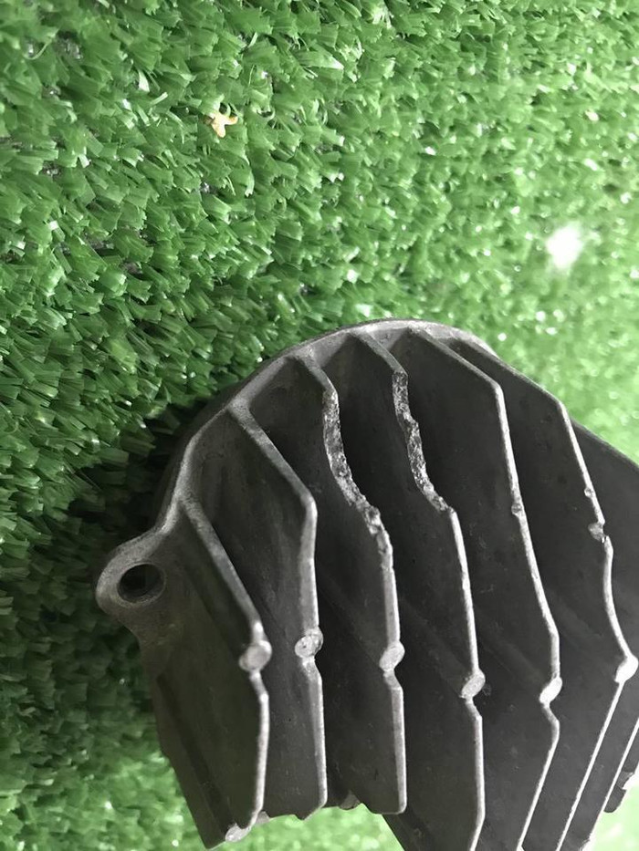 Блок светодиодный левый Mercedes GLE C292 (15-19)