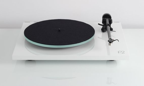 Rega Planar 2 ND3 White