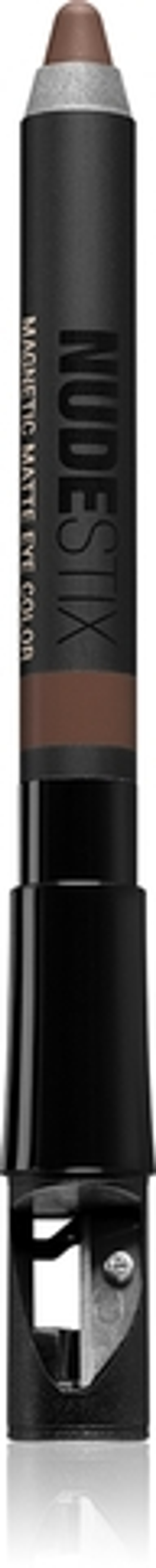Nudestix Magnetic Matte - Универсальный карандаш для глаз оттенок Chocolate, 2 g