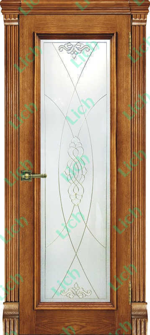 Classici elegancy нат.шпон Тоскана Ульяновские Межкомнатные двери
