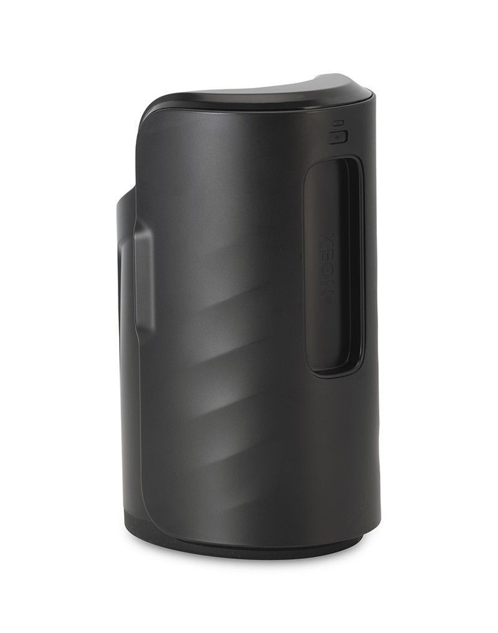 Подвижная станция для интерактивного мастурбатора Keon (Цвет: черный)