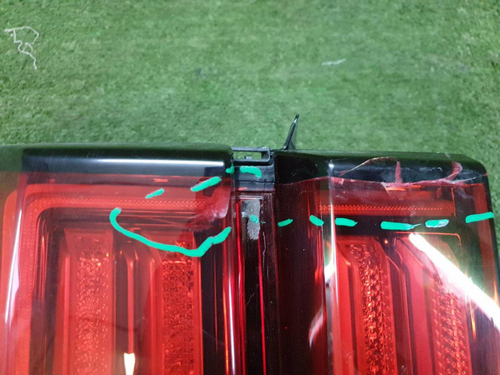 Фонарь левый Kia Sorento 4 (2020-н.в.)