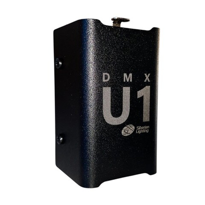 Контроллер USB DMX-U1/3F