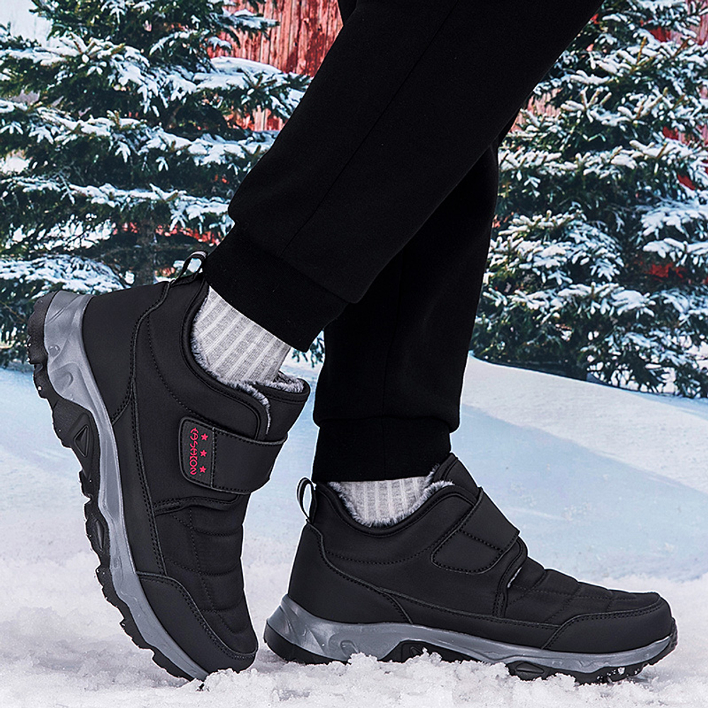 CHENGSHILUOTUO Insulated Shoes Unisex