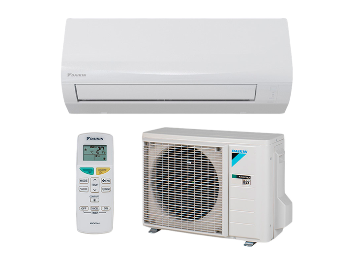 Купить Сплит-система инверторного типа Daikin FTXF50A/RXF50A/-40 комплект