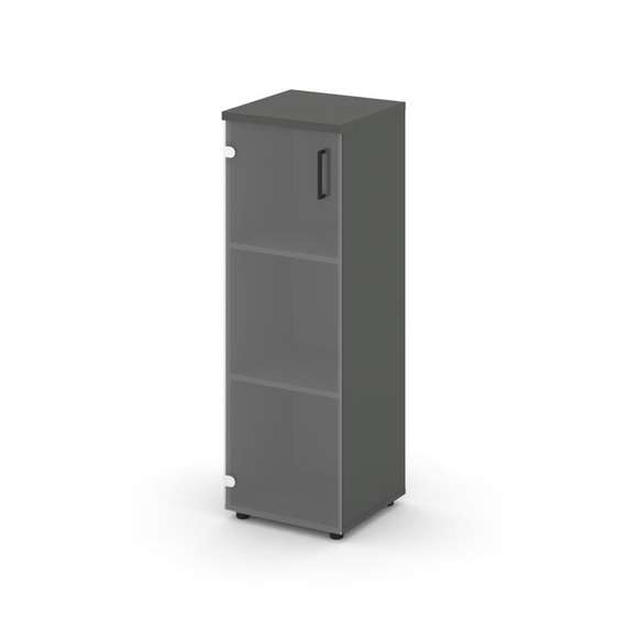 Style Project Шкаф средний узкий SN.STU.E-205(L)  400*400*1203