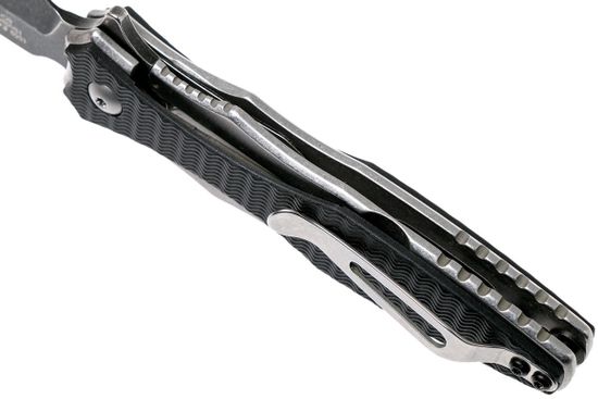 Складной нож KERSHAW Decimus 1559 c клинком из стали 8Cr13MoV, рукоять Stainless Steel