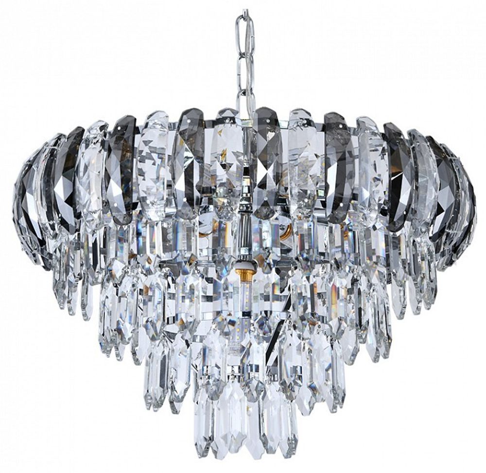 Подвесная люстра Escada 140008 140008/8P Chrome