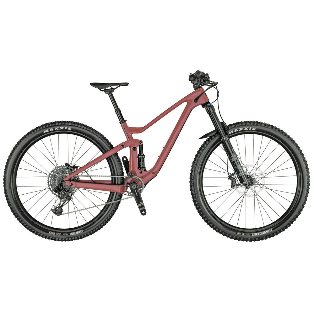 Женский велосипед Scott Contessa Genius 910 (2021)