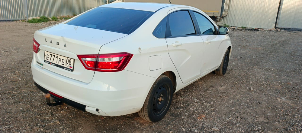 LADA VESTA CNG Comfort 1.6 106hp 5MT