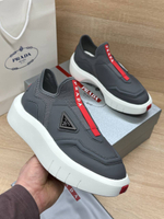 Кроссовки Prada