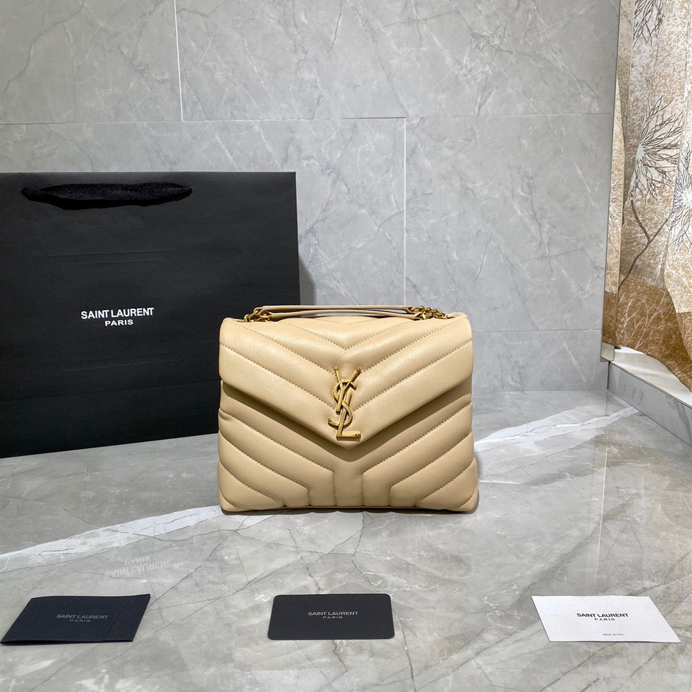 Saint Laurent Loulou 25 cm