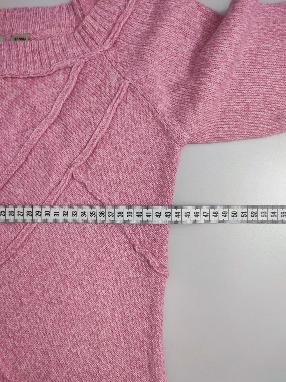 Свитер Vero Moda розовый 40 размер