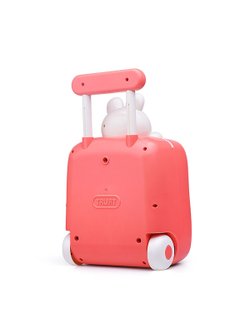 Игрушка Копилка Чемодан с рисунком зайчика (33825)