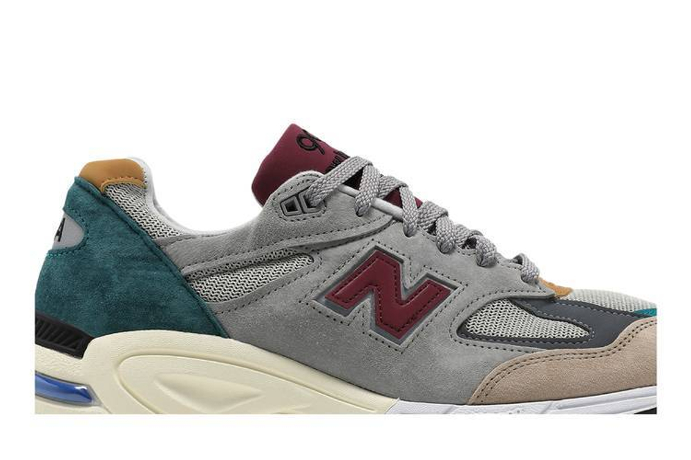 Кроссовки New Balance Nb 990 V2