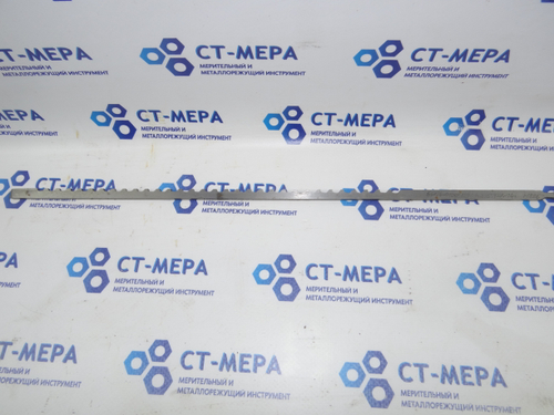 Протяжка шпоночная 3мм L=425, Z=30 Р6М5