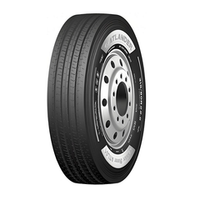Грузовая шина ATLANDER Lander Steer ATL01 385/65 R22.5 24PR 164K TL Рулевая ось