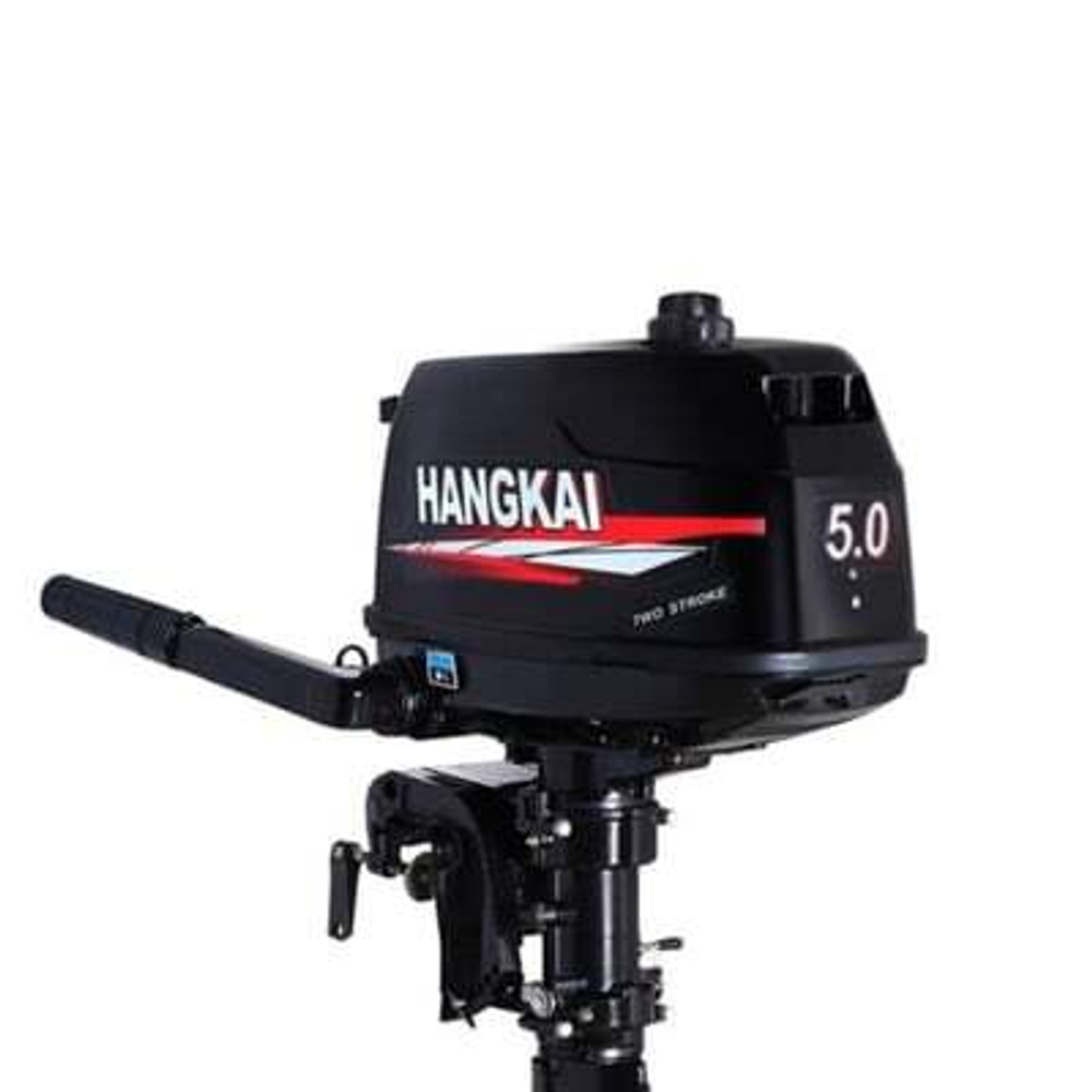 2х-тактный лодочный мотор HANGKAI T 5.0 HP