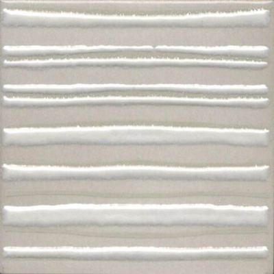 Декор Бахия 3 серый светлый глянцевый (KMD3STA022GN)