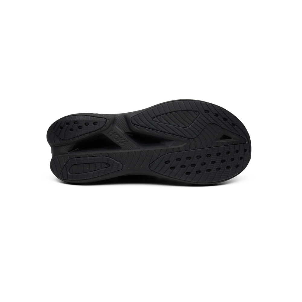 Кроссовки Hoka One One Mach X Caged "Black Midnight Blue"