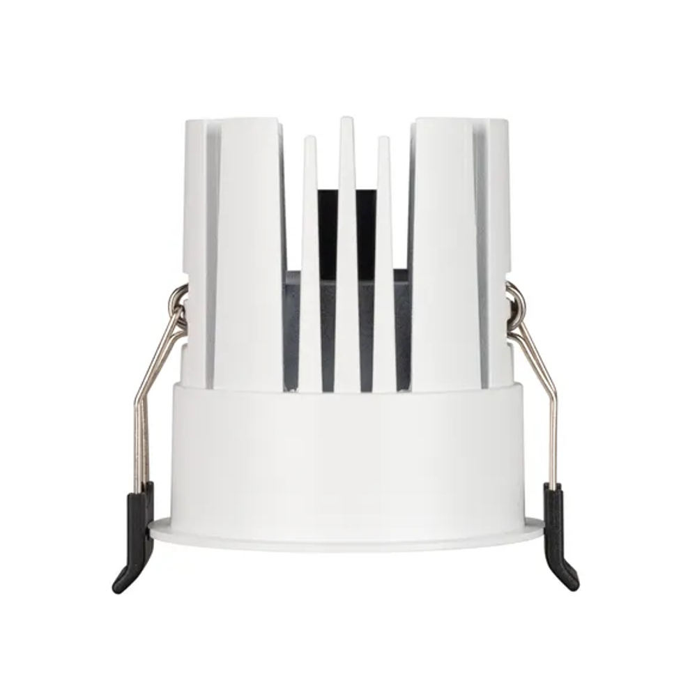 Светильник MS-ATLAS-BUILT-R66-15W Warm3000 (WH-BK, 35 deg, 230V) (Arlight, IP20 Металл, 5 лет) 035455