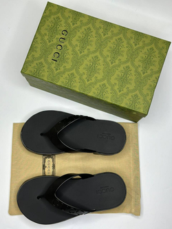 Шлепанцы Gucci
