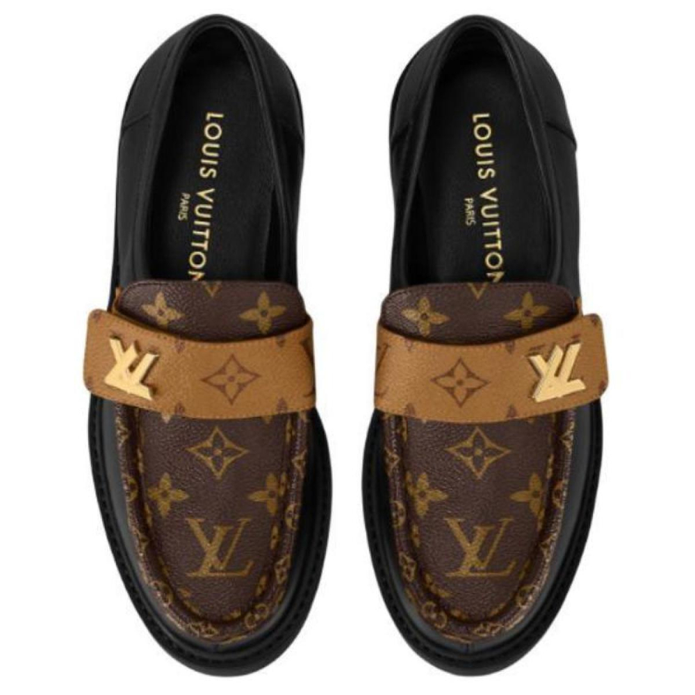 Лоферы LOUIS VUITTON, 1AD1AQ