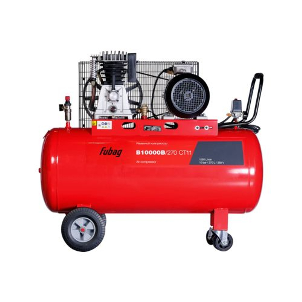Компрессор Fubag B10000B/270 СТ11