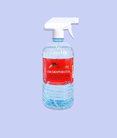 Обезжириватель (1,0л) СПРЕЙ Пересвет