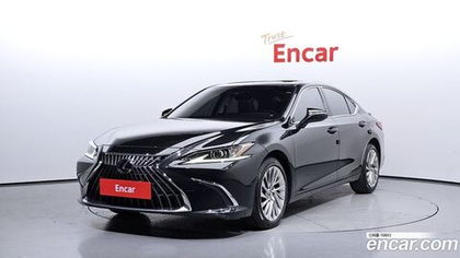 Lexus ES300h 7 Generation Luxury Plus (09.2022)