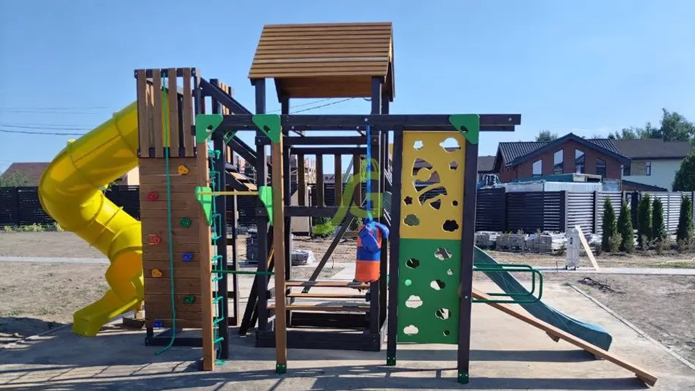 Детская площадка IgraGrad Спорт 6