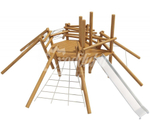 Игровой комплекс HARDWOOD «Паучок»