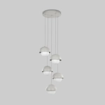 Подвесная люстра TK Lighting BONO 10214 Bono